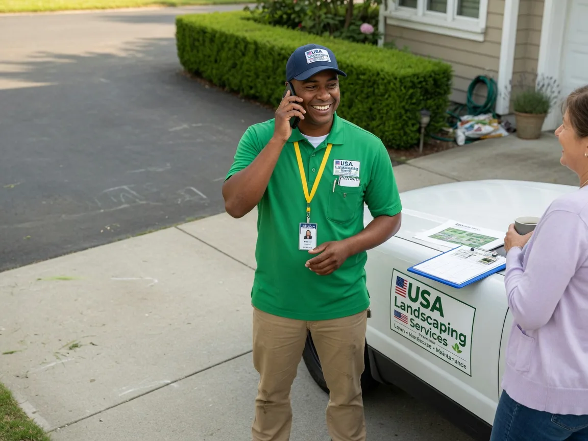 Lawn Care Simmesport, LA FAQs